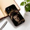 Чехол для телефона Мохаммад Реза Пехлеви для Samsung Galaxy A73, A72, A71, A70, A53, A52, A51, Мягкий силиконовый черный чехол