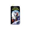 Nightmare Before Christmas PU Wallet Women Long Zip Clutch Makeup Bag 3pcs