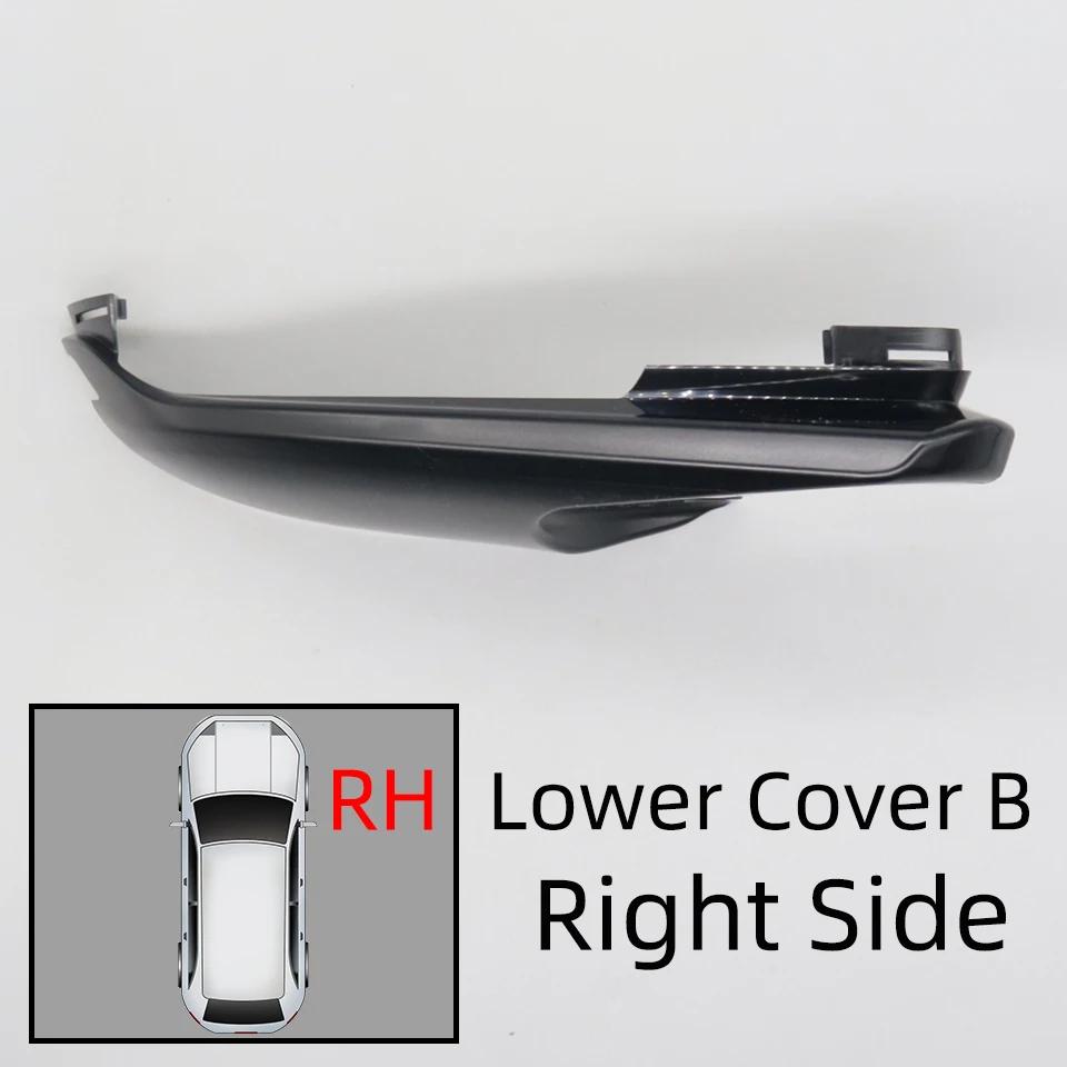 Rearview Mirror Cover Housing For Mazda CX30 CX-30 2020 2026 2026 2026 2026 Car Outer Wing Mirror Lower Cap Shell Lid Painted