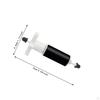 Aquarium Filter Impeller Assembly, Shaft Component for Easy Repair In Fish Tanks