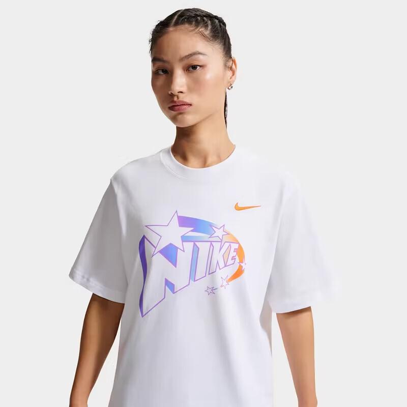 Nike Женская спортивная футболка