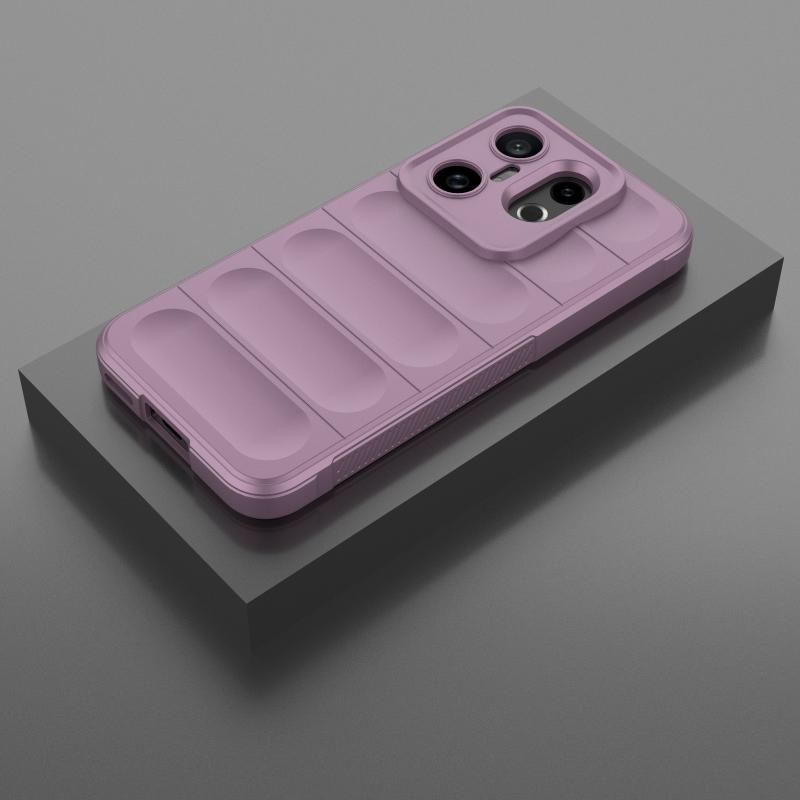 For Vivo X200 FE 5G Case Anti-slip Anti-Fingerprint Airbag Shockproof Soft Silicone TPU Full Protection Back Cover