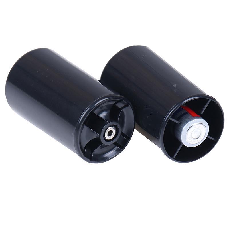 4Pcs Aa To D Type Cell Battery Converter Adapter Holder Batteries Case Switcher