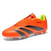 Shoes Children's Lawn Adult Football Shoes Men's and Women's Spike Sports Short Ding Shoes Training School Teen Students