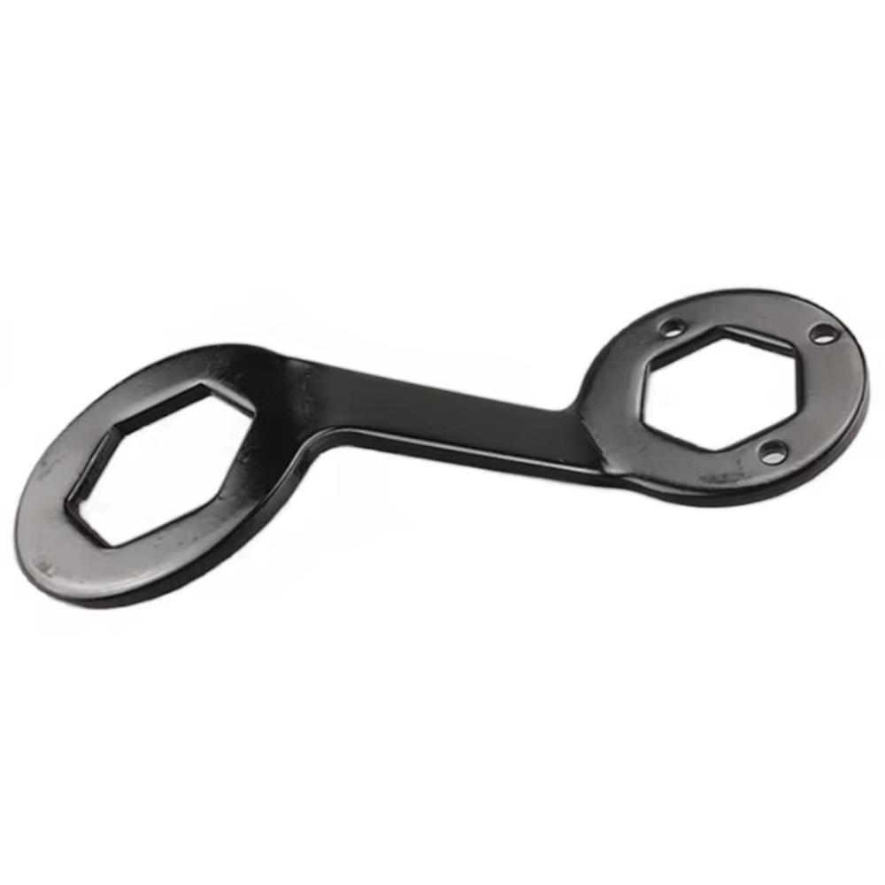 Washing Machine Clutch Wrench Disassembly Inner Screw Nut Removal Double-ended Long Sleeve Spanner Hand Tools 36/38mm