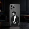 Actor S-Sebastian Stan Phone Case For iPhone 17,16,15,14,13,12,11 Plus,Pro Max,SE4Soft Silicone Black Cover
