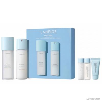 Набор Water Bank Blue Hyaluronic из 2 предметов (+Бесплатный подарок)