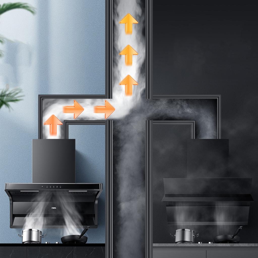 4-дюймовый канальный вытяжной вентилятор-бустер 12 В, вентиляционный воздуходув, канальный вентилятор с низким уровнем шума для гроутента, подвалов, ванных комнат