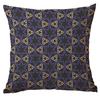 Polyester Colorful Geometric Pillow Case Combination Home Sofa Cushion Pillow Case