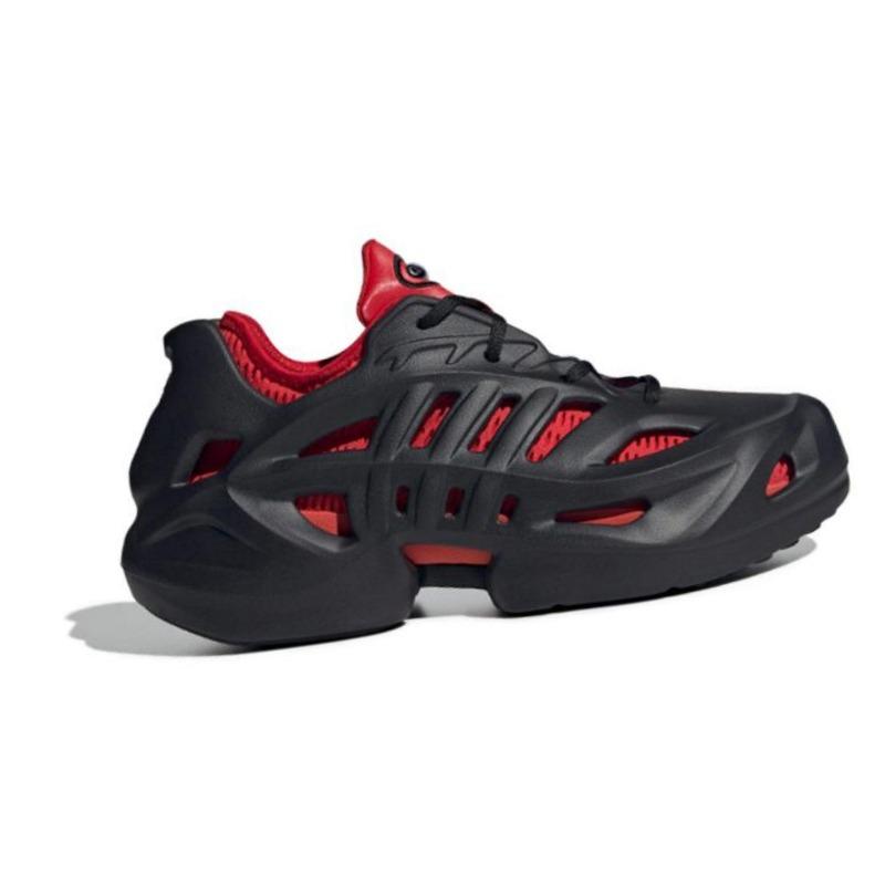 adidas AdiFOM Climacool Black Scarlet Кроссовки унисекс Core-Black Better-Scarlet IF3907