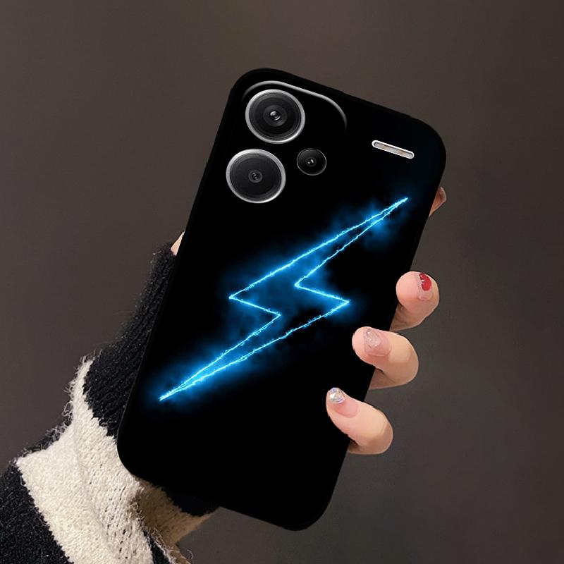 Чехол для Redmi Note 13 Pro+ 13 Pro Plus Стильный Расписной Мягкий Силикон ТПУ Оболочка Телефона Для Redmi Note13 Pro 4G 5G Чехол Защитник