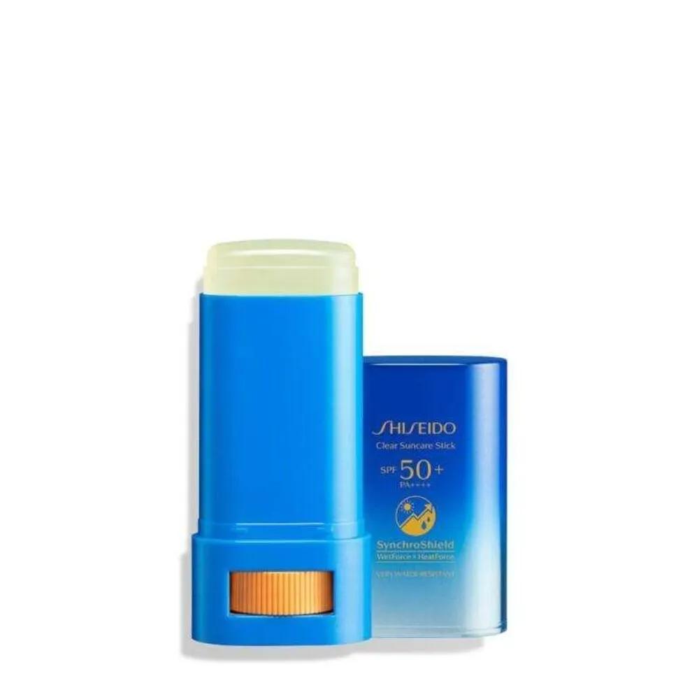 Shiseido Прозрачный стик для защиты от солнца