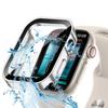 Водонепроницаемый Жесткий ПК Защитный Экран для Apple Watch 10 9 8 45мм 44мм 42мм 46мм 49мм Полный Чехол-Крышка для IWatch Ultra 7 SE 6 5