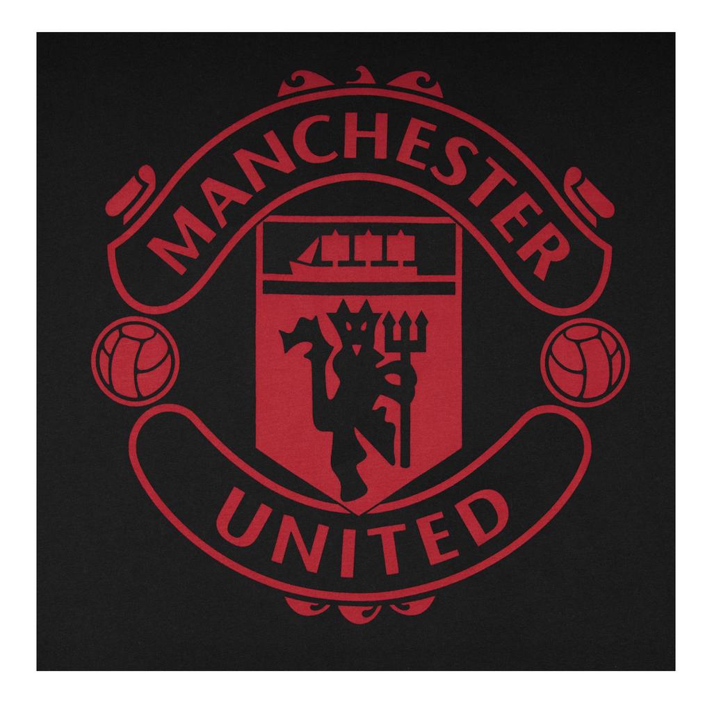 Manchester United FC Мужской комплект пижамы с гербом