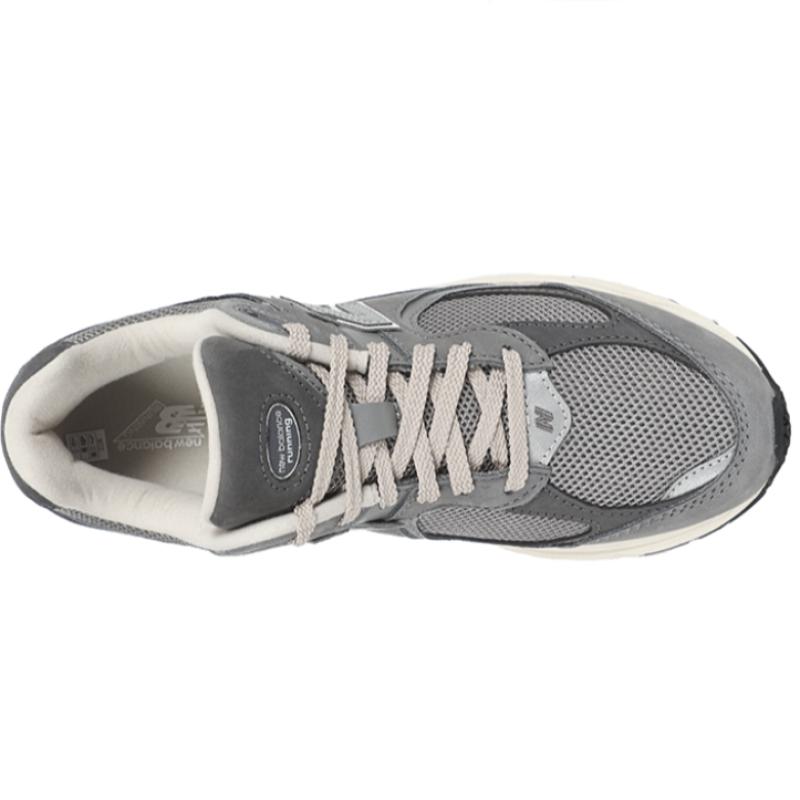 New Balance 2002r Премиум Винтаж Серый