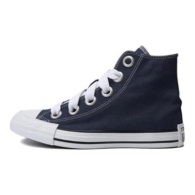 Chuck Taylor All Star Повседневные Удобные Высокие Кеды из Канваса Унисекс Синие A09140C
