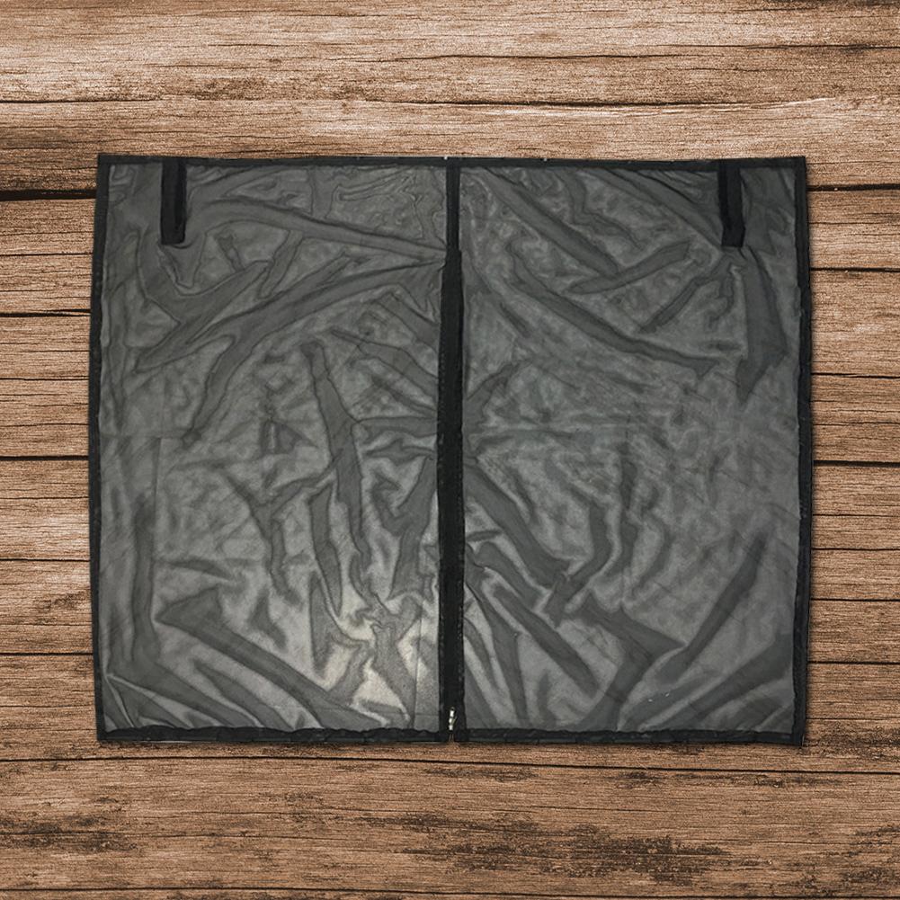 Защита багажника, вентиляционная сетка, солнцезащитный козырек на заднее стекло, магнитное крепление, сетка от падений, аксессуары для кемпинга в автомобиле