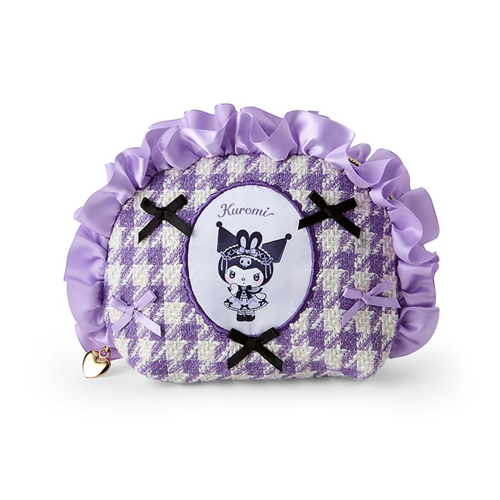 Sanrio pouch Kuromi 346357 (Dream Ribbon)