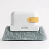 Щетка для мытья окон Щелевая щетка для подоконников Щетка для щелей шкафа Съемная бытовая щетка для очистки пазов окон и труднодоступных мест