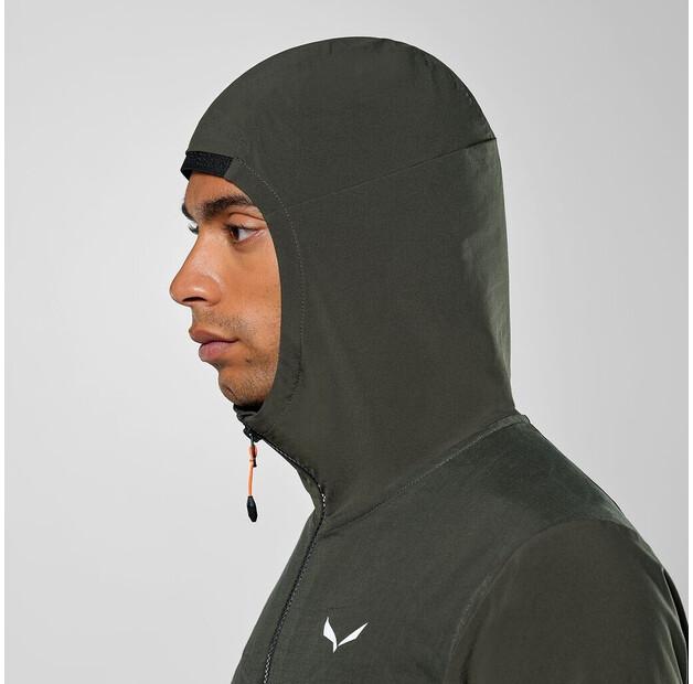 Куртка Salewa Puez Hemp/Durastretch 2/1 Hybrid