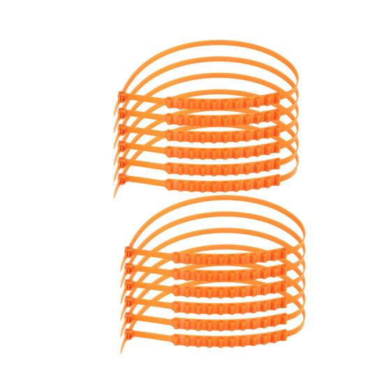 6/12/24 шт. универсальные противоскользящие цепи для противоскольжения регулируемые цепи для шин зимнего вождения аварийные тяговые цепи для снежных шин