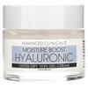Advanced Clinicals Гель-крем Moisture Boost с гиалуроном для очень сухой кожи, 2 жидк. унции. унция (59мл)