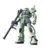 RG 1/144 MS-06F Заку серийного производства (Мобильный костюм Гандам)