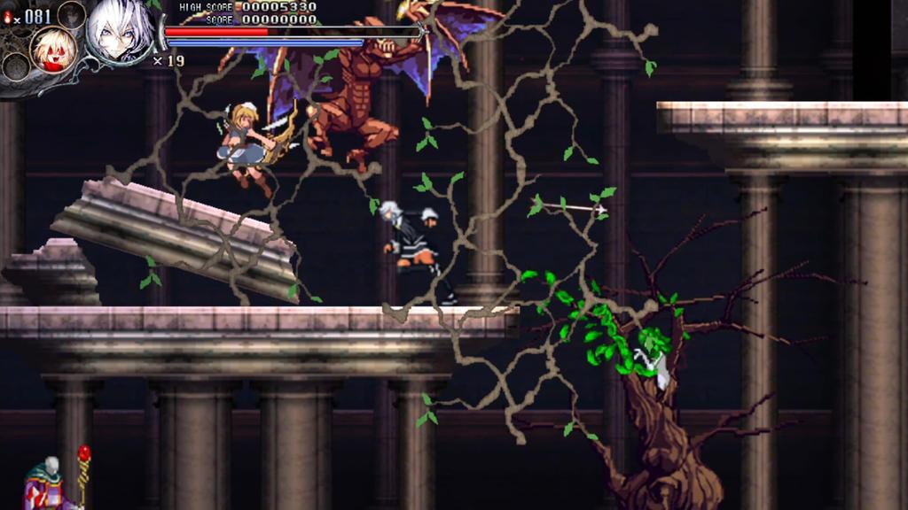 Замок Алой Дьяволицы Ремилия II: Реквием незнакомца - Switch [Эксклюзив Amazon.co.jp] Включает специальную наклейку и [Бонус] Особую коробку с оригинальным