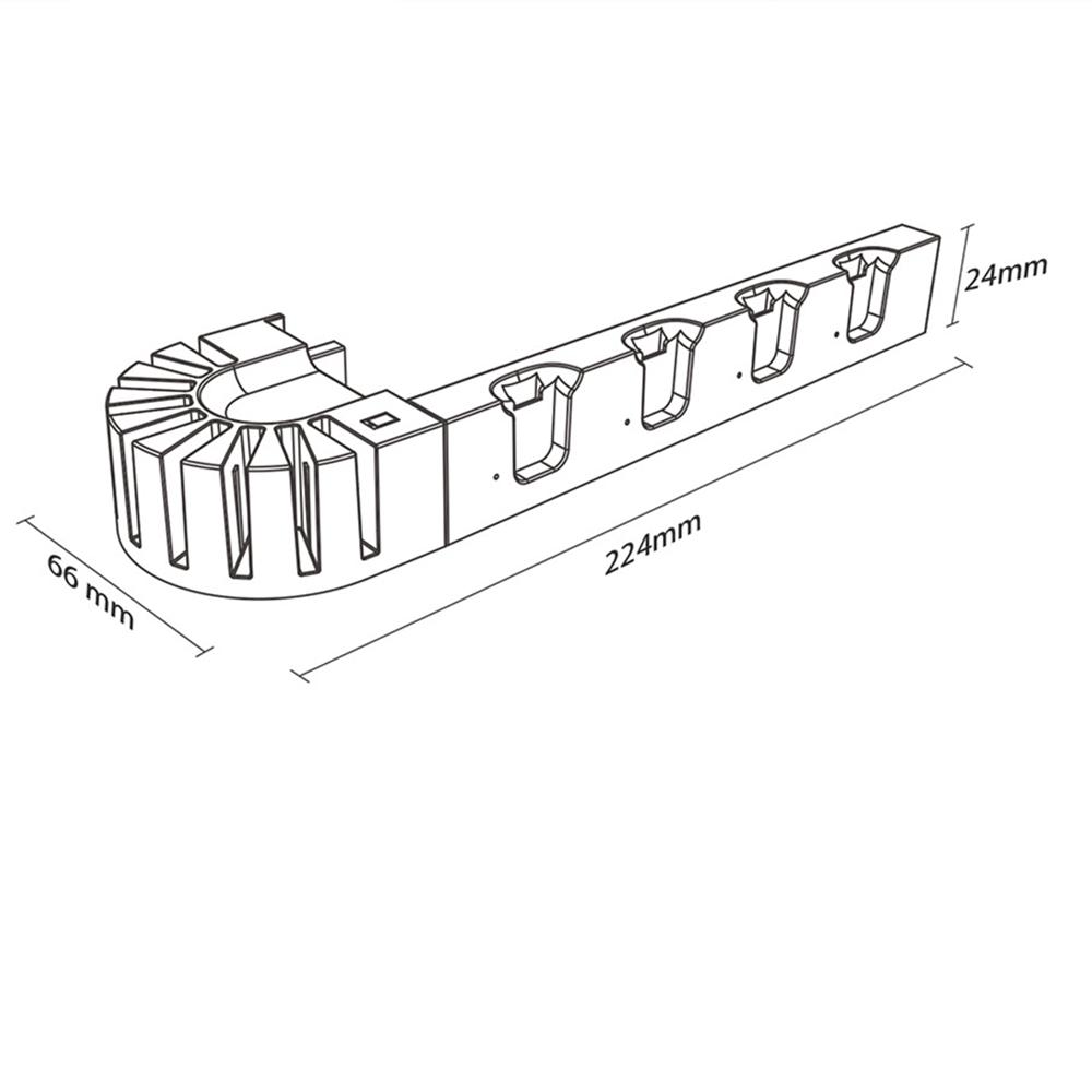 Игровая зарядная станция, док-станция для зарядки и подставка-держатель для карт для Switch