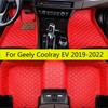 Автомобильные коврики для Geely Coolray EV Коврики в салон Автомобильные коврики Аксессуары для стайлинга Коврики на пол Водонепроницаемые