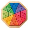 Grimms Rainbow Octagon Small GM43460