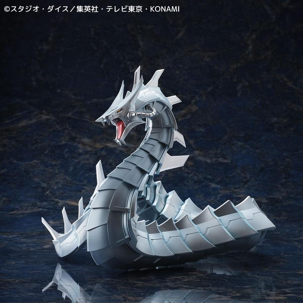 Kaiyodo Дуэль Монстров GX Кибер примерно 300 мм готовый KD107 Yu-Gi-Oh! Дракон, высокий, не в масштабе, ПВХ/АБС, окрашенный, фигура большого размера,