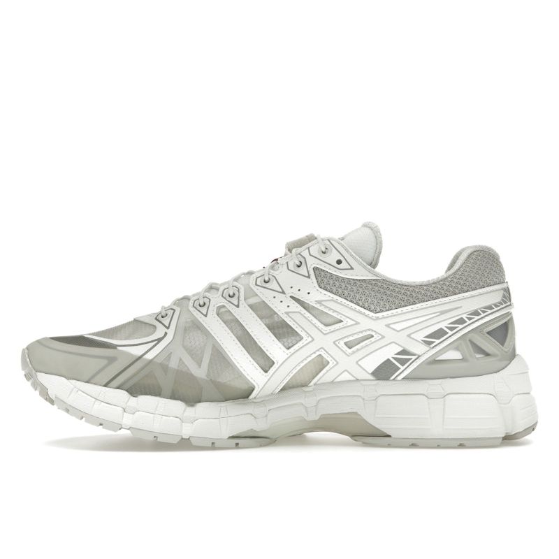 UNAFFECTED X ASICS Gel Kayano 20 Cream Unisex Sneakers Lake-Grey 1203A529-100