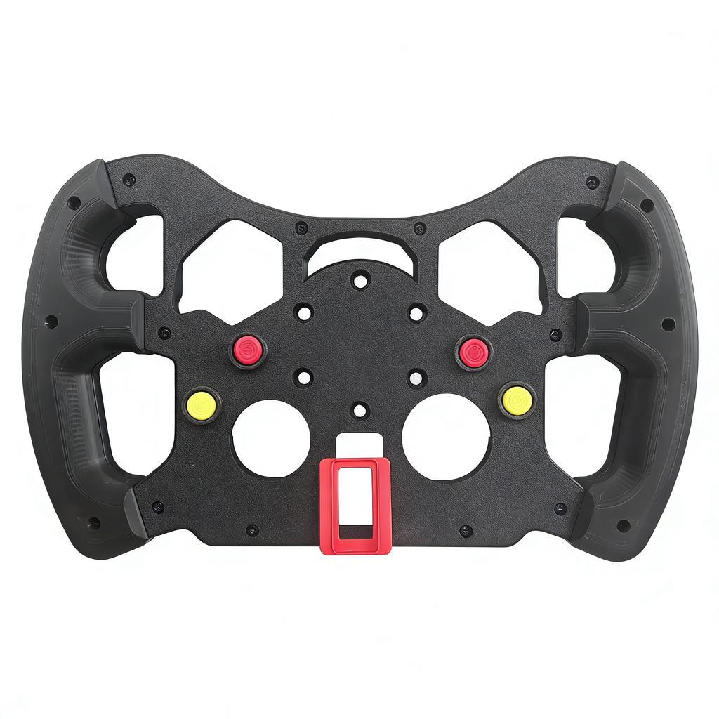 Thickened Custom Steering Wheel Mod for Logitech G29 G920 Racing Steering Wheel Sim kits Game Panel Replacement Adapter