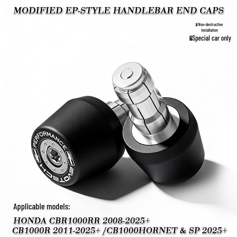 Honda CBR1000RR 2008-2025 Противовесы руля в стиле EP