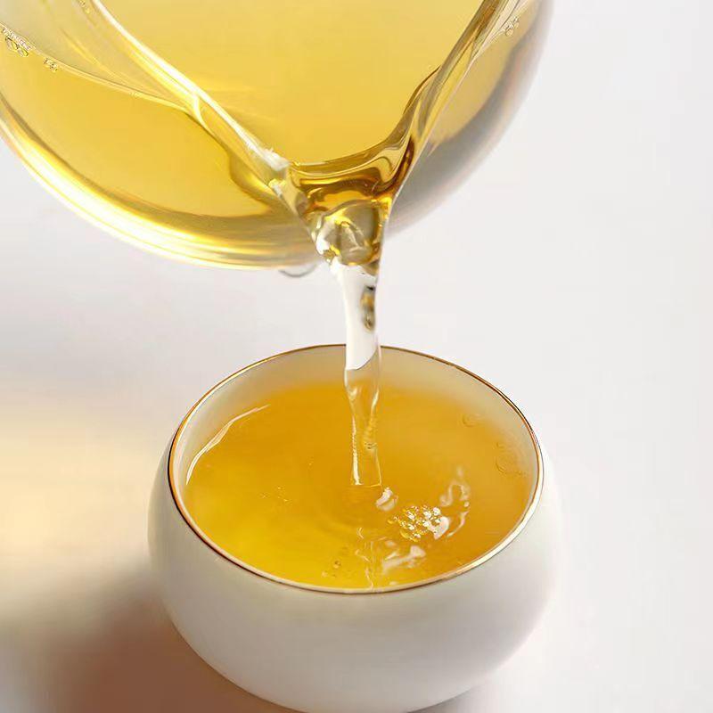 250G Yunan Puerh Raw Tea Xigui Old Tree Pu-erh Shengcha Spring Pu'er Green Tea