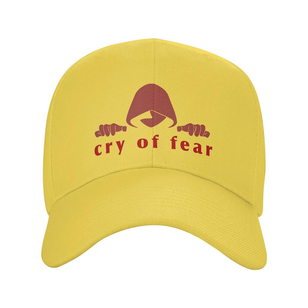 Саймон Хенрикссон Cry of Fear Бейсболка Аксессуары Мода Папина Шляпа Для Унисекс Женщин Дорожная Головной Убор Регулируемая Посадка