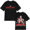 Jul  New Album OUBLIEZMOI Tshirt Unisex Women Summer Cotton Clothing Oversize Fashion Round Neck Short Sleeved Tee Streetwear