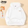 Мужская толстовка с капюшоном на флисовой подкладке JEEP SPIRIT
