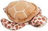 Lil Bean Sea Turtle Plush Toy, Small, Brown