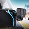 Крепление на ремень для шлема для Gopro Hero 11 10 9 8 7 6 5 4 3 мотоцикла Yi Экшн-спортивная камера крепление анфас держатель аксессуары