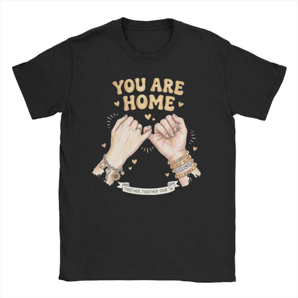 Kiss All The Time Harrys Tour TShirts Unisex Women Styles Hipster Pure Cotton Tee Shirt Crewneck Short Sleeve T Shirt 6XL Clothes