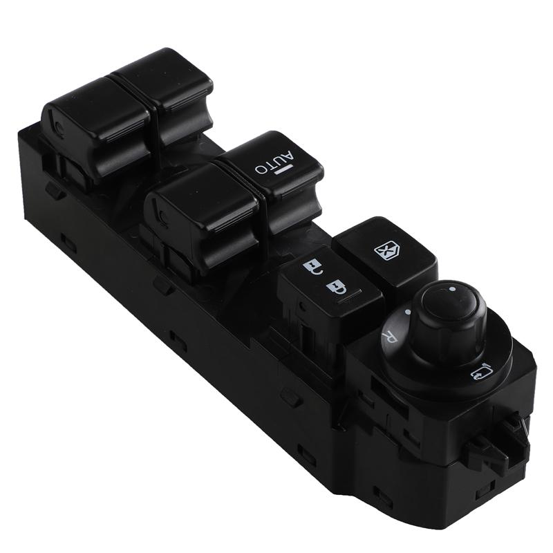 Главный переключатель стеклоподъемника автомобиля BKC6-66-350 BKC3-66-350A KR11-66-350 для Mazda CX-5 13-16 для Mazda 3 Axela 2014-2017