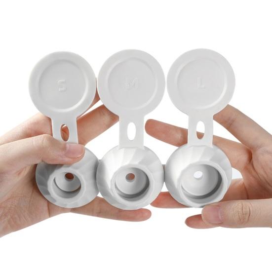 3 шт. Крышка для перевернутой бутылки Герметичная TPE Ванная Лосьон Шампунь Кухня Бутылка для приправ