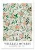 Poster William Morris Flowers