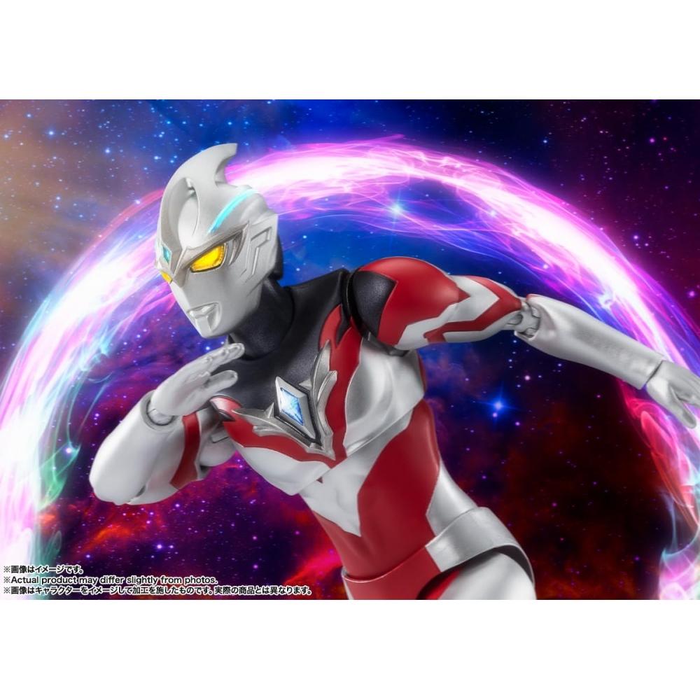 Bandai SPIRITS S.H.Figuarts Ultraman Arc Approximately 150mm PVC&ABS Painted Movable Figure