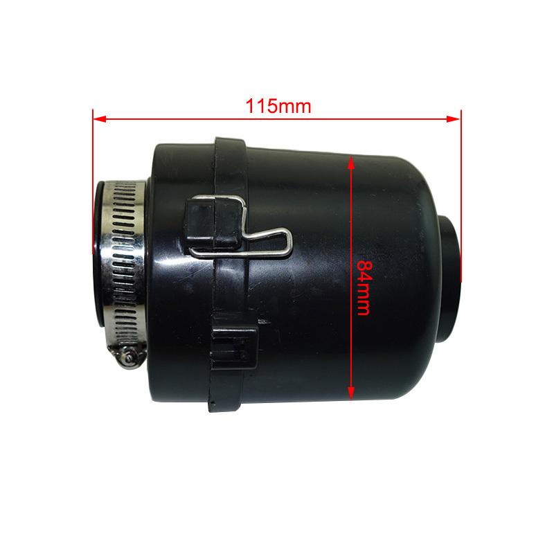 XLJOY 38mm Waterproof Air Filter For ATV Quad Go Kart Pit Dirt Mini Bikes