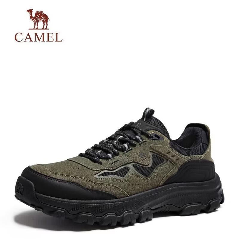 CAMEL Men's Durable Outdoor Hiking Shoes