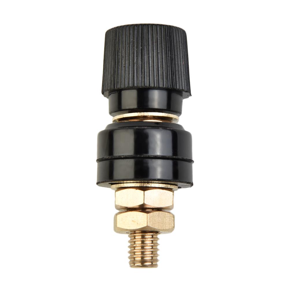 8/6 мм Шпилька Удаленный Аккумулятор Питание Распределительная Клеммная Колодка Комплект Разъемов Красная Клемма + Черная Клемма Автоаксессуар