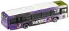 The Bus Collection Bus Collection Hiroshima Electric Railway Sanfrecce Hiroshima Wrapping Bus Diorama Supplies First Order Limited × (Manufacturer's